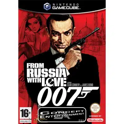 GC James Bond 007 From Russia With Love 4405.jpg