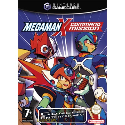 GC Mega Man X Command Mission 4413.jpg