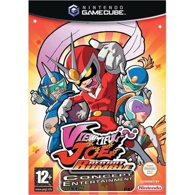 GC Viewtiful Joe Red Hot Rumble 3104.jpg