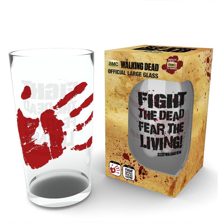 GLB0079 Walking Dead Fight The Dead Glass.jpg