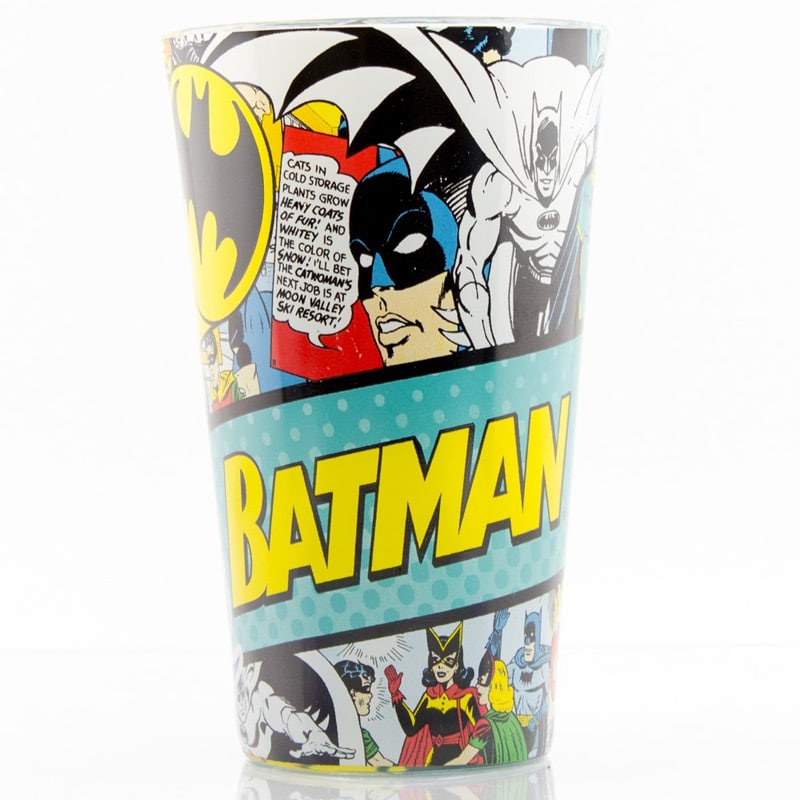 GLB0135 Batman Comics Comic Wrap Coloured Glass a.jpg