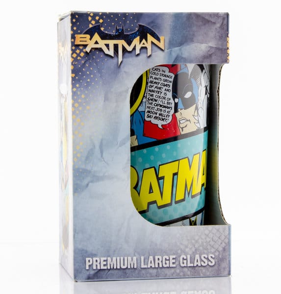 GLB0135 Batman Comics Comic Wrap Coloured Glass b.jpg