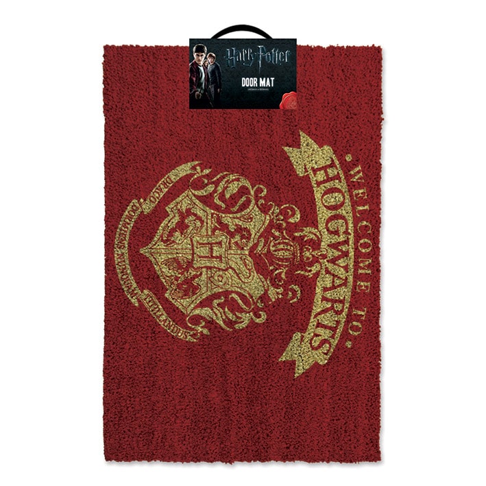 GP85068 Harry Potter Welcome to Hogwarts Doormat.jpg
