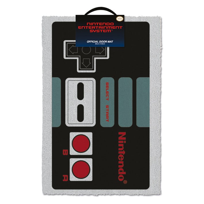 GP85121 Nintendo NES Controller Doormat.jpg