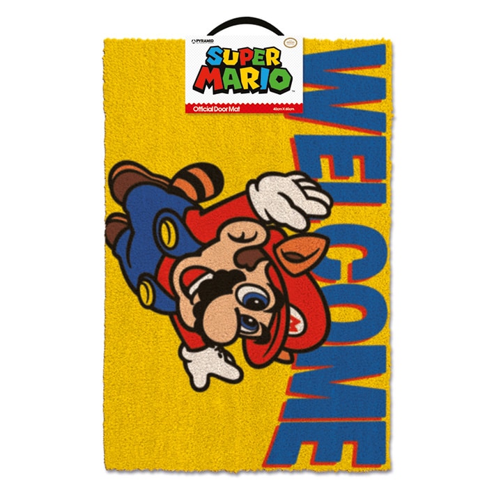GP85157 Super Mario Welcome Doormat.jpg