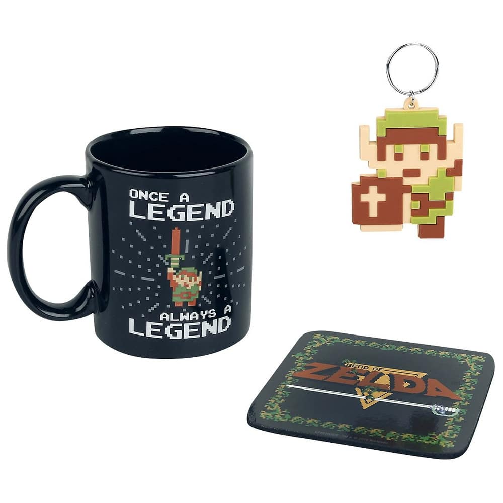 GP85203 The Legend Of Zelda Retro Mug Coaster and Keychain Set a.jpg