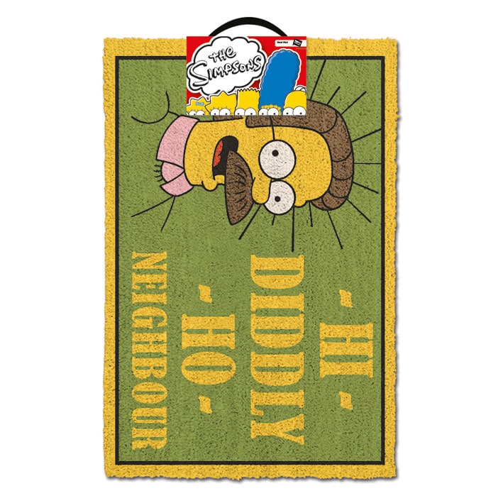GP85250 The Simpsons Hi Diddly Ho Neighbour Doormat.jpg