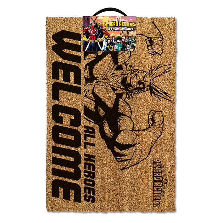 GP85278 My Hero Academia All Heroes Welcome Doormat.jpg