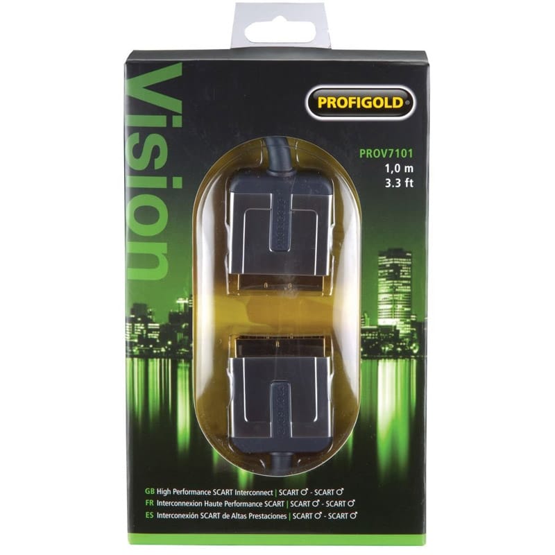 GR Scart Hane Scart Hane Kabel Profigold 1 Meter.jpg