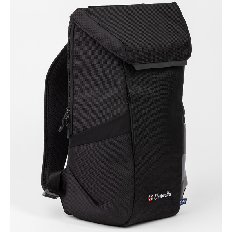 LAB260011 Resident Evil Umbrella Logo Backpack b.jpg