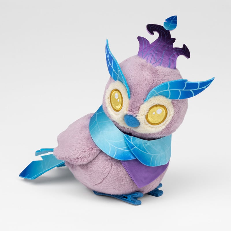 LAB340027 World of Warcraft Pepe Ardenwaeld 22cm Plush Mjukdjur a.jpg