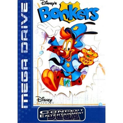 MD Bonkers