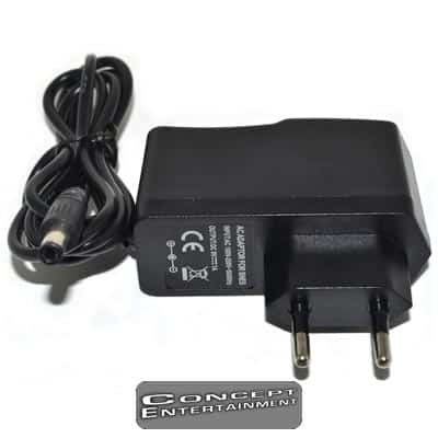 MD Ström Adapter MD1