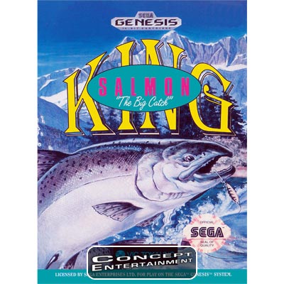 MD King Salmon