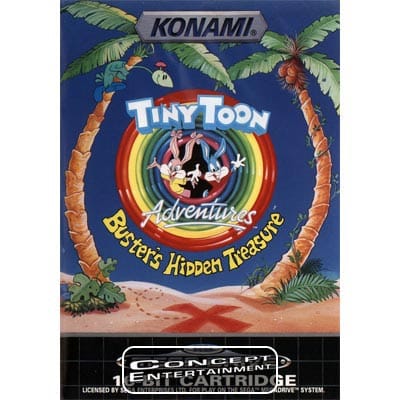 MD Tiny Toon Adventures Busters Hidden Treasure 24761.jpg