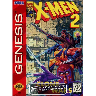 MD X Men 2 Clone Wars USA 53681.jpg