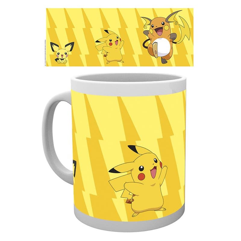 MG0189 Pokemon Pikachu Evolve Mug a.jpg