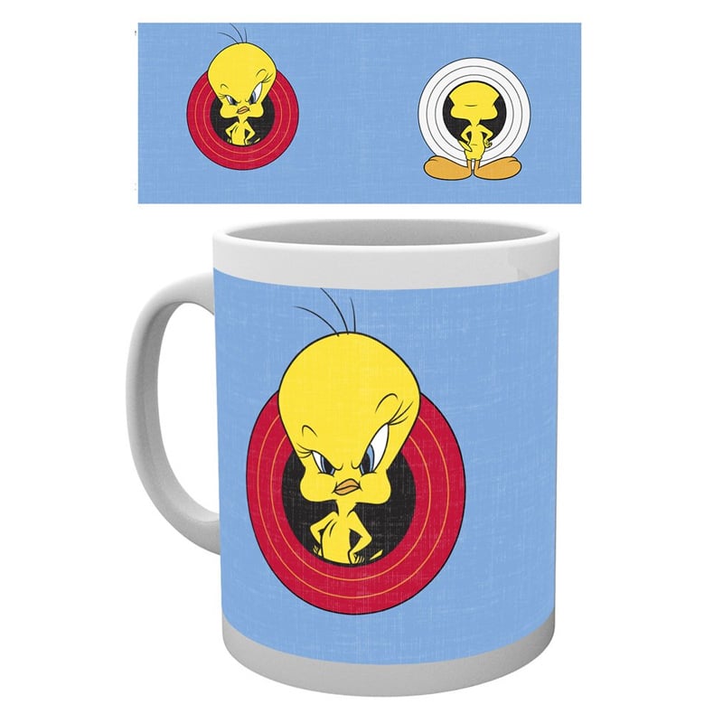 MG0701 Looney Tunes Tweety Pie Mug a.jpg