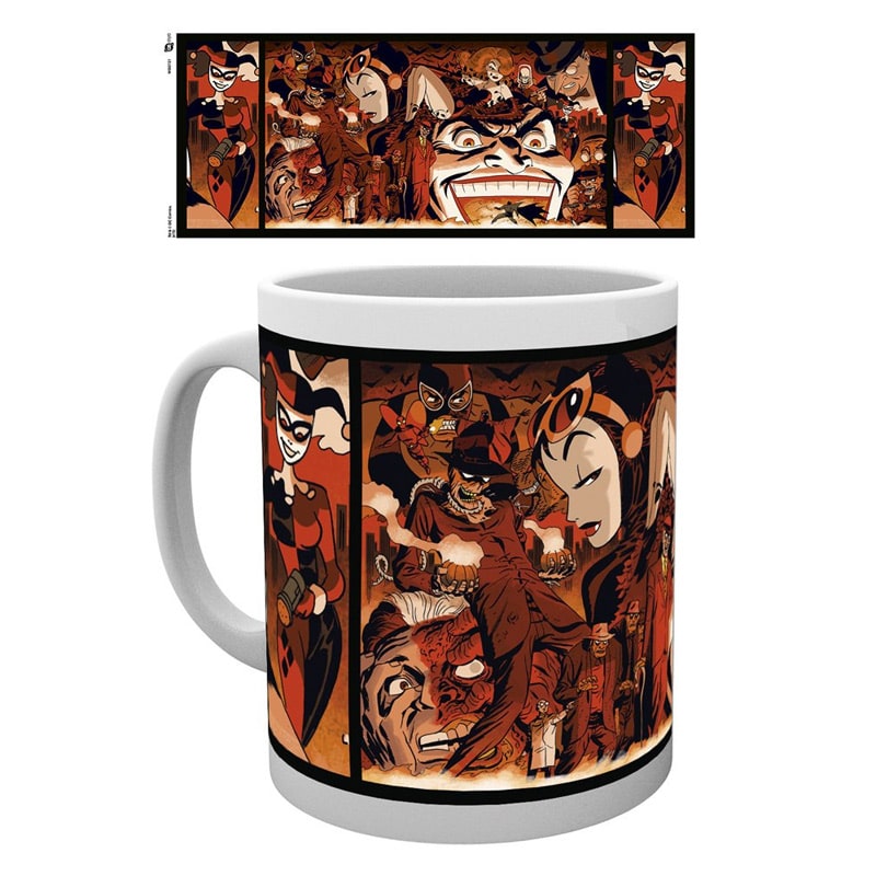 MG0721 Batman Comic Villains Mug a.jpg