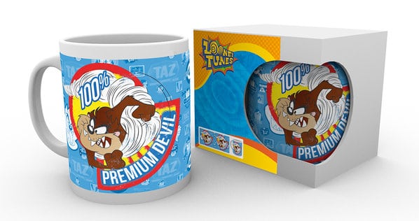 MG0934 Looney Tunes Taz Premium Devil Mug b.jpg
