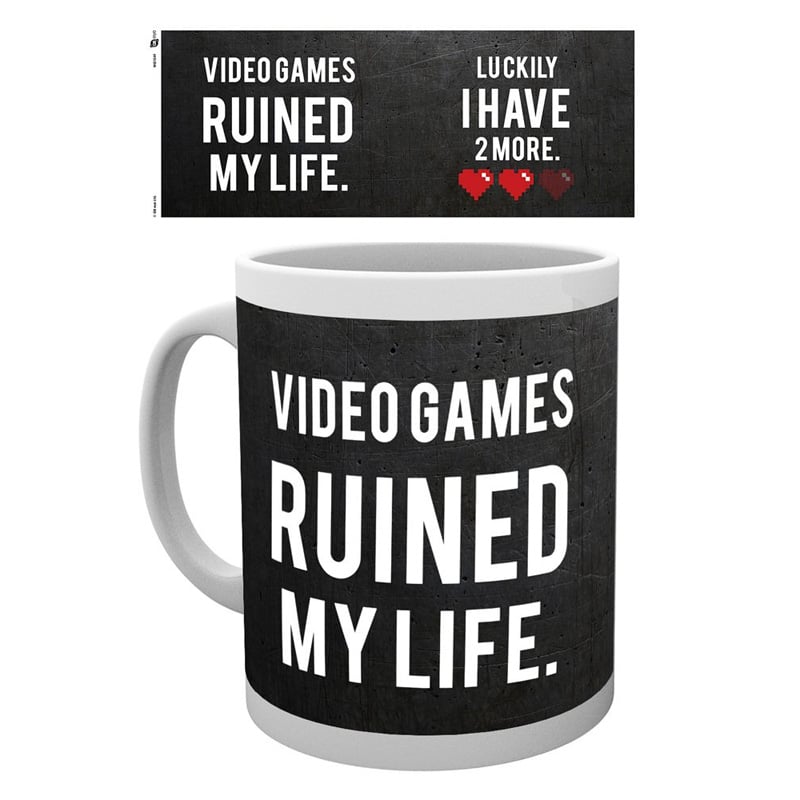 MG1049 Gaming Ruined My Life Mug a.jpg