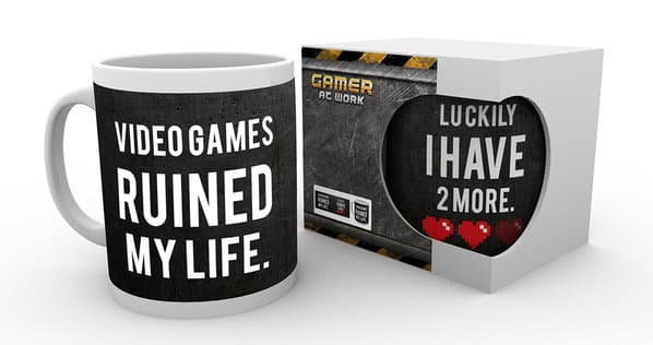 MG1049 Gaming Ruined My Life Mug b.jpg
