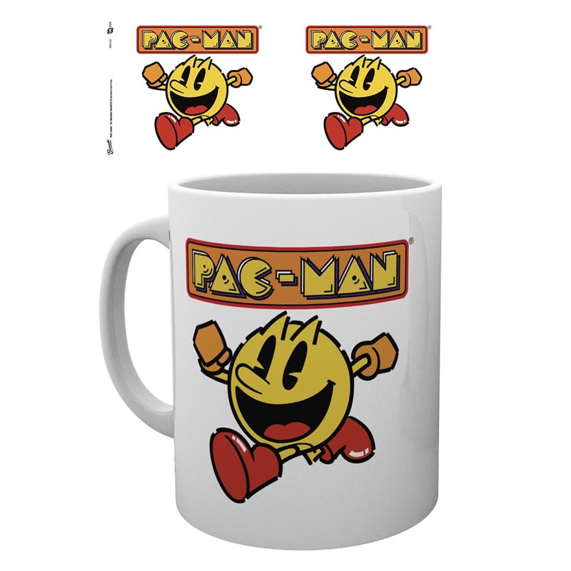 MG1441 Pac Man Pacman Run Mug a.jpg