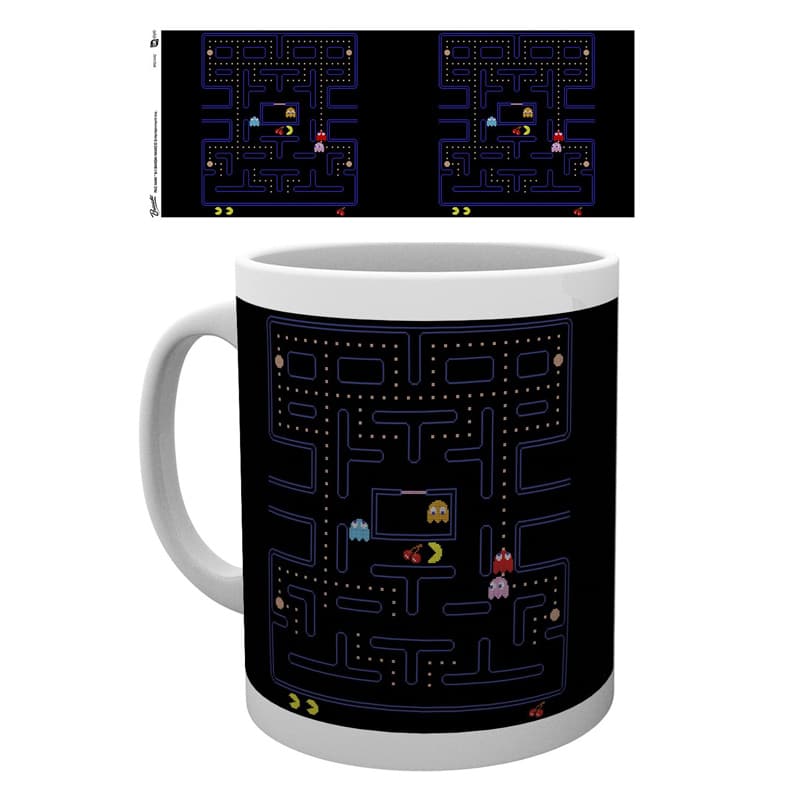 MG1442 Pac Man Game Mug a.jpg