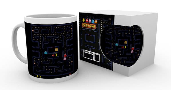 MG1442 Pac Man Game Mug b.jpg