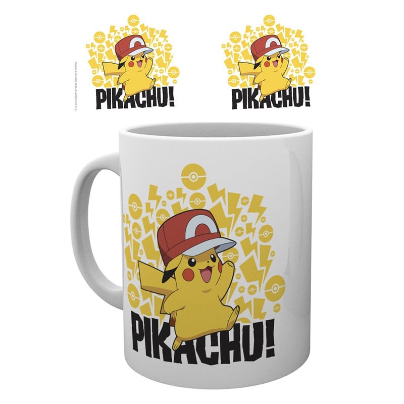 MG1622 Pokemon Ash Hat Pikachu Mug a.jpg