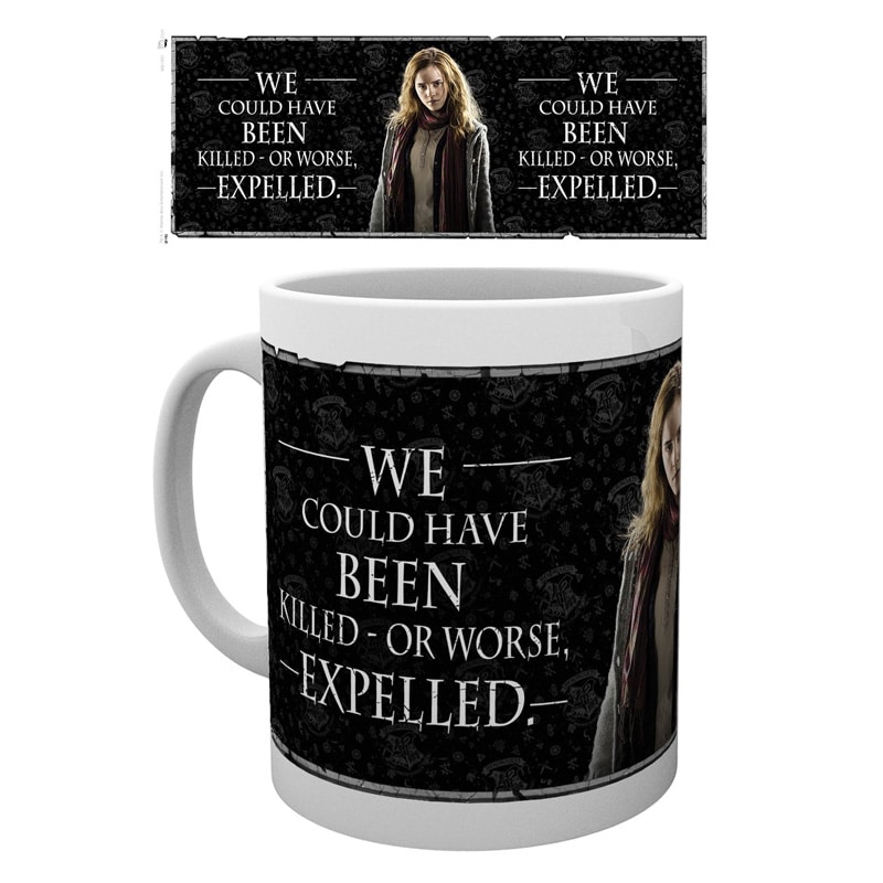MG1921 Harry Potter Hermione Granger Quote Mug a.jpg