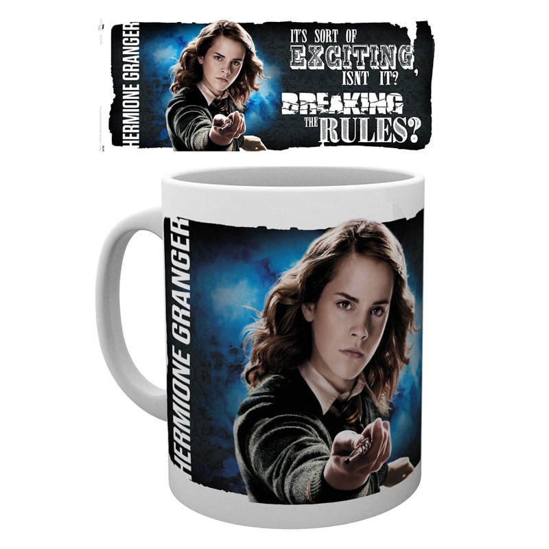 MG1931 Harry Potter Dynamic Hermione Mug a.jpg