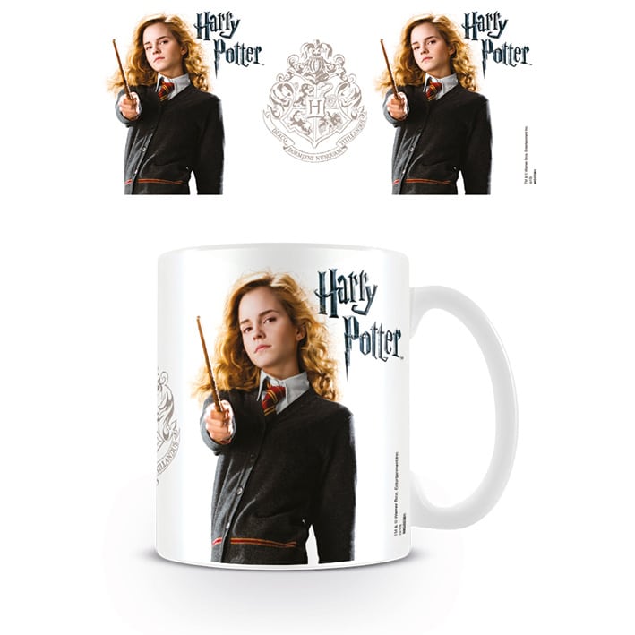 MG22381 Harry Potter Hermione Granger Mug.jpg