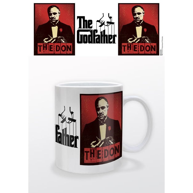 MG22406 The Godfather The Don Coffee Mug.jpg