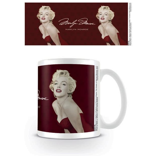 MG23135 Marilyn Monroe Star Mug.jpg