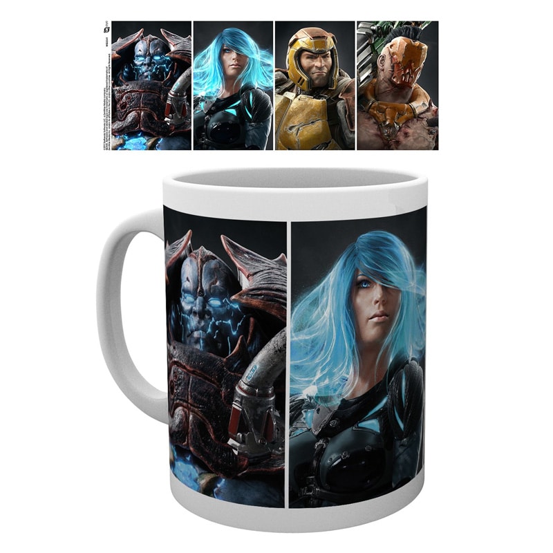 MG2341 Quake Champions Characters Mug a.jpg