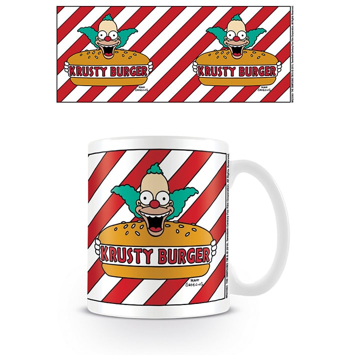 MG23583 The Simpsons Krusty Burger Mug.jpg