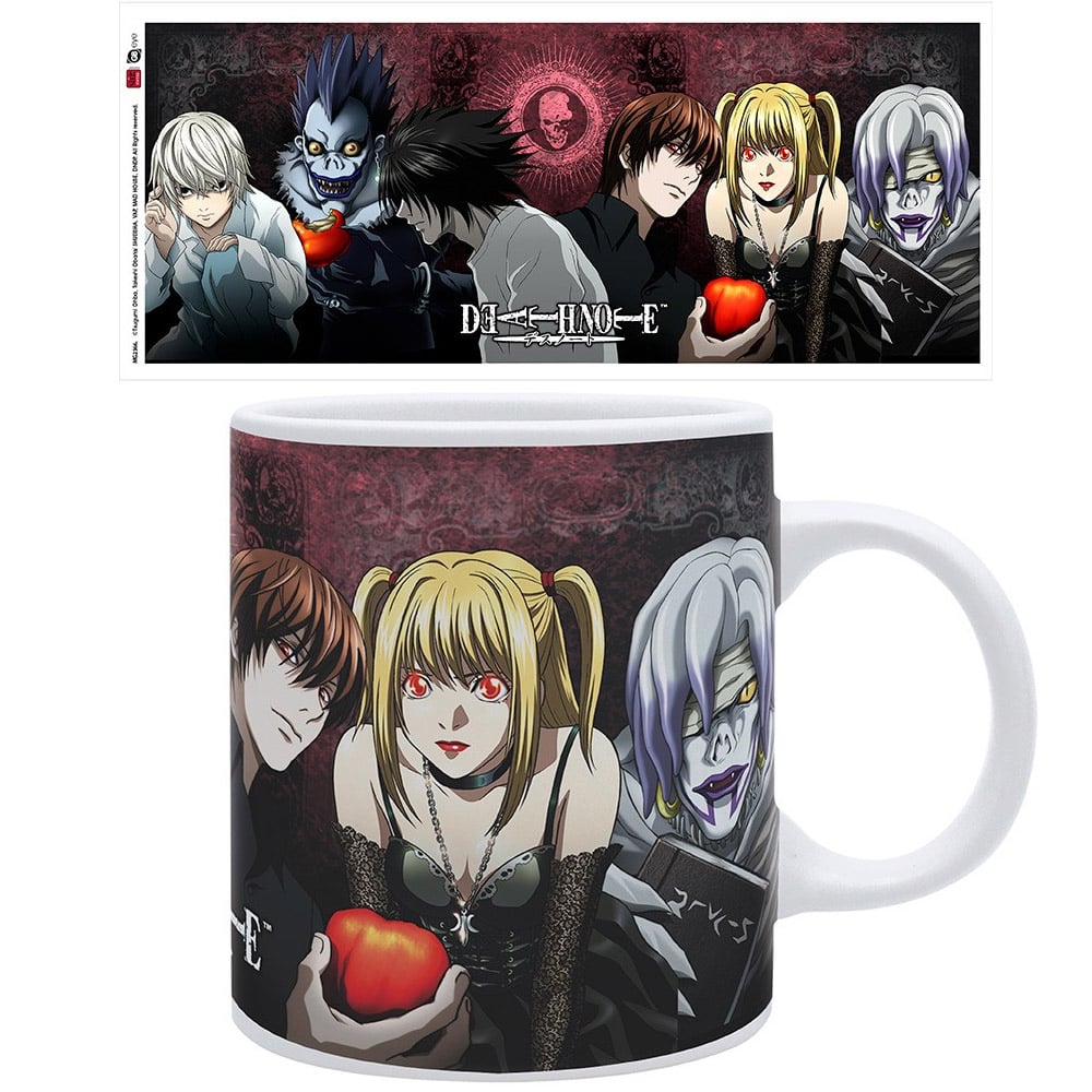 MG2366 Death Note Characters Mug a.jpg