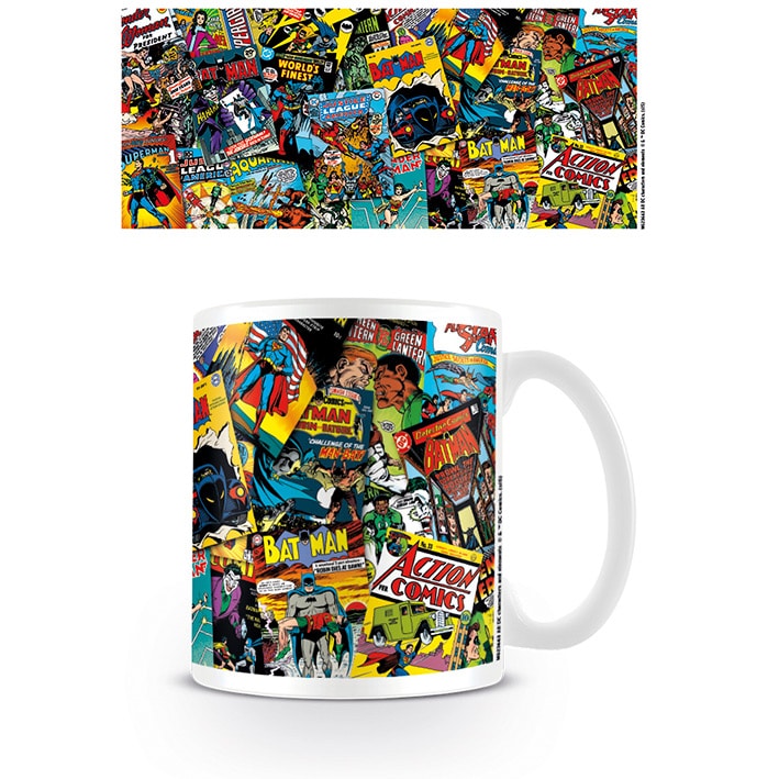 MG23663 DC Originals Comic Covers Mug.jpg