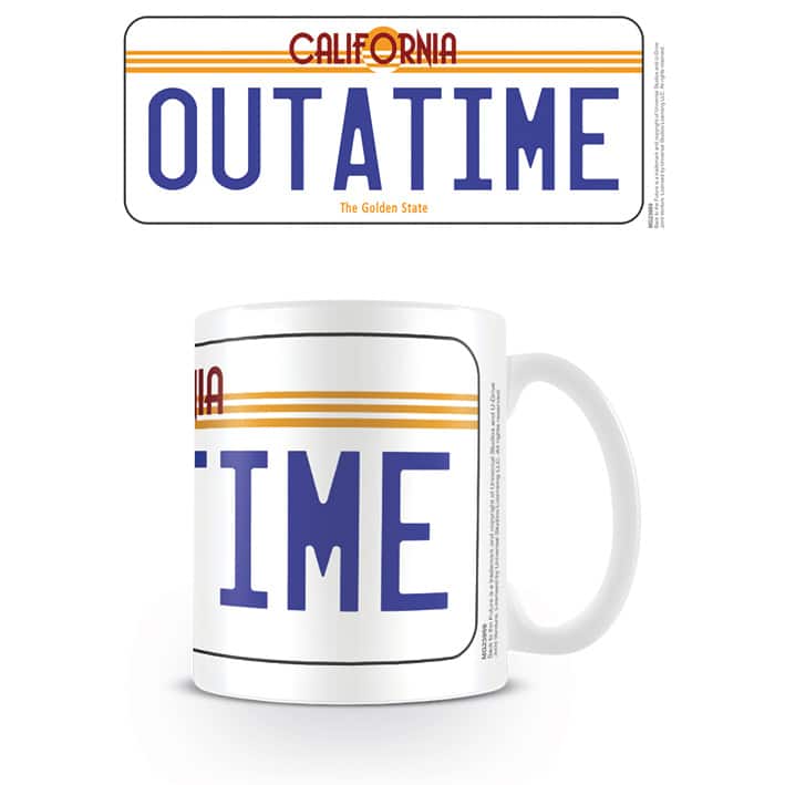 MG23969 Back To The Future License Plate Mug.jpg