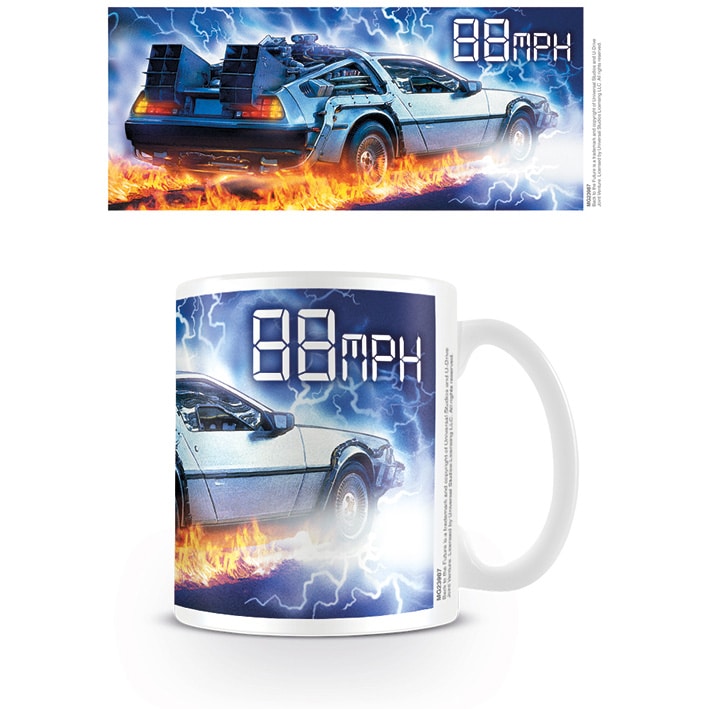 MG23987 Back To The Future 88MPH Mug.jpg