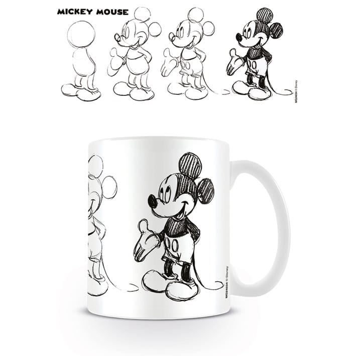 MG24034 Mickey Mouse Sketch Process Mug.jpg