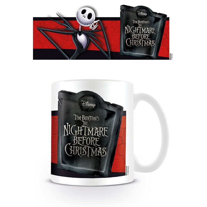 MG24424 Nightmare Before Christmas Jack Banner Mug.jpg