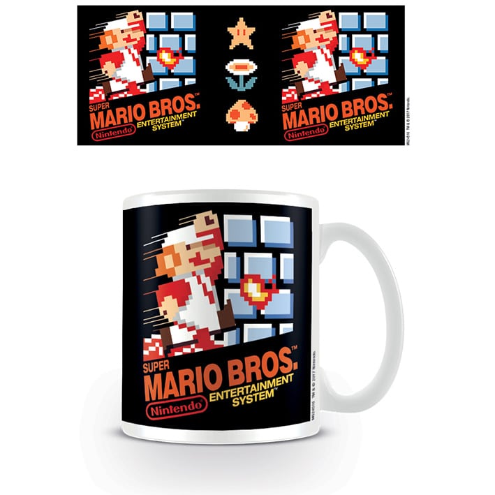 MG24516 Super Mario NES Cover Mug.jpg