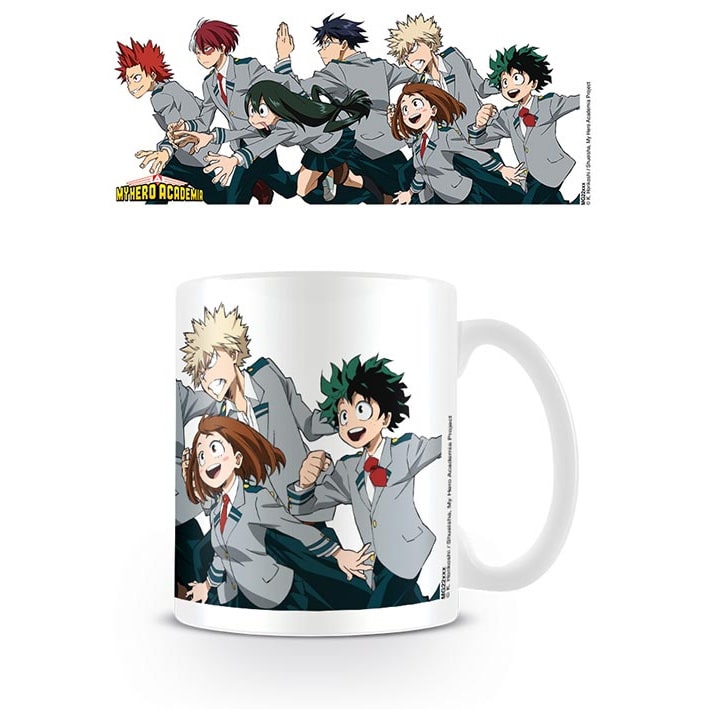 MG24983 My Hero Academia School Dash Coffee Mug.jpg