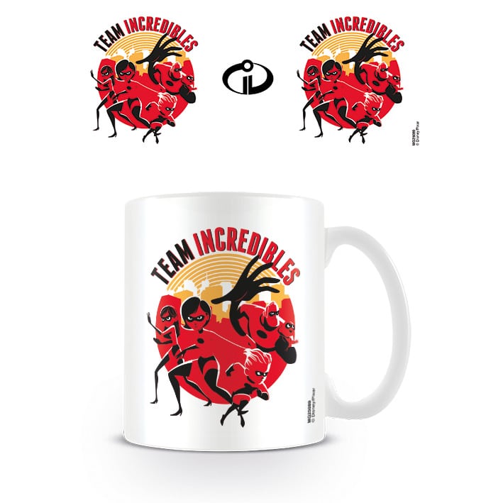MG25089 Incredibles 2 Team Incredibles Mug.jpg