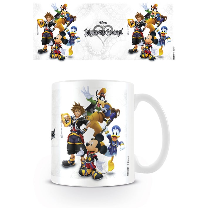 MG25127 Kingdom Hearts Group Mug.jpg