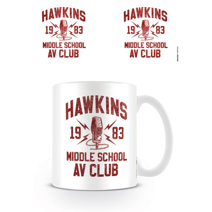 MG25269 Stranger Things AV Club Mug.jpg