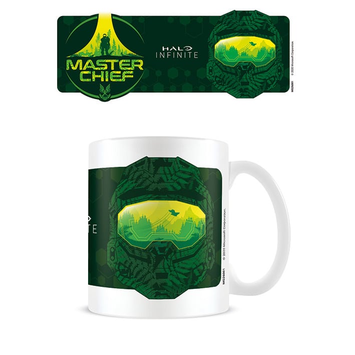 MG26001 Halo Infinite Master Chief Forest Coffee Mug.jpg