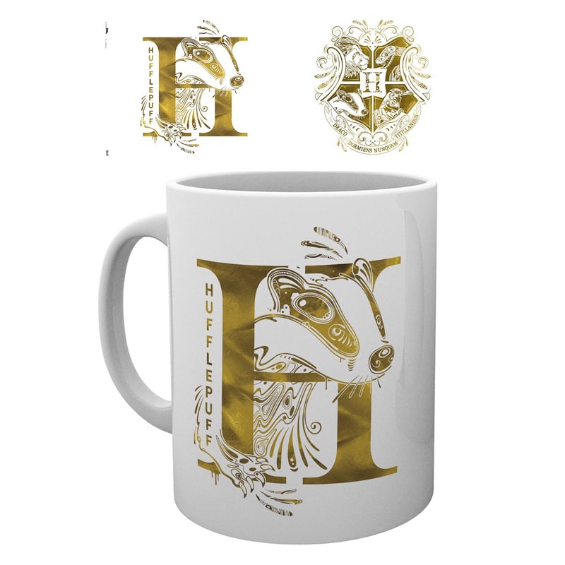 MG3117 Harry Potter Hufflepuff Monogram Mug a.jpg